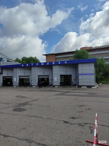 ОРТК, п. ВНИИССОК, Можайское шоссе, д. 39, стр. 1